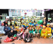 Festejos por el día del niño - Nivel Inicial